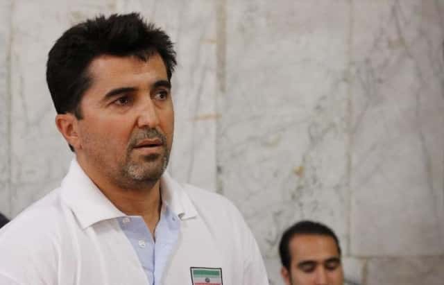 ناظمالشریعه: سر تا پای بازیکنانم را باید طلا بگیرند؛ دوست ندارم تاریخسازی فقط برای ما باشد