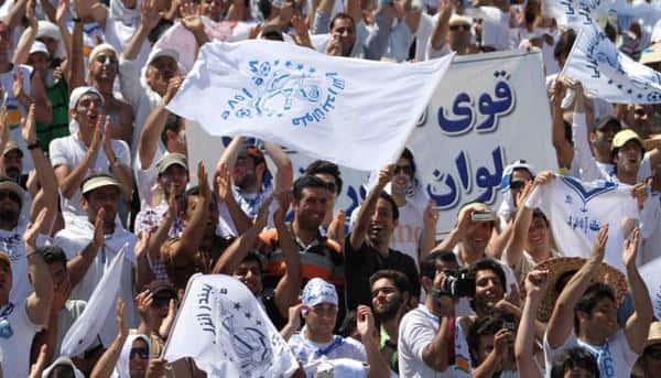پیروزی ملوان مقابل سپیدرود رشت در دربی جنجالی