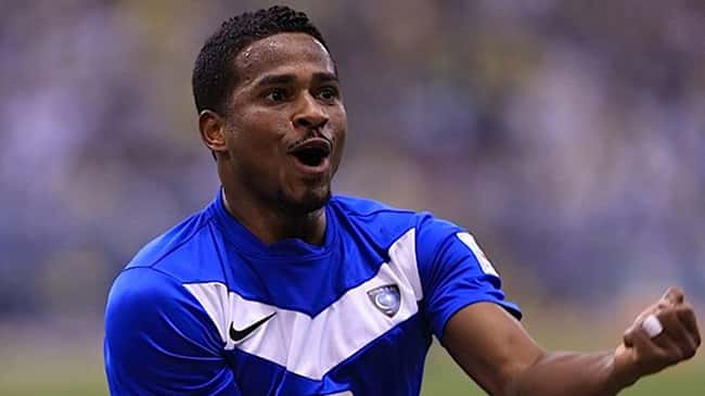 الهلال عربستان-العین امارات