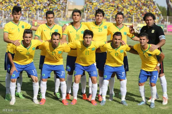 نیمه اول؛ نفت آبادان 0-0 صبای قم