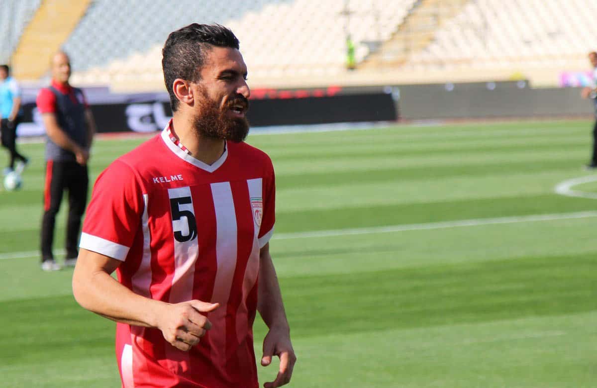 منصوریان خبر داد؛ خالد شفیعی فردا استقلالی می شود