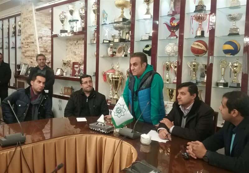 سرمربی ماشین سازی تبریز