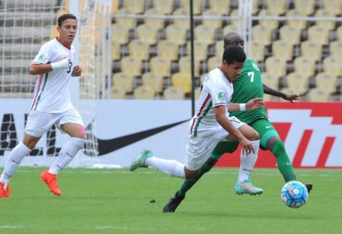 مسابقات قهرمانی نوجوانان فوتبال آسیا؛ تساوی ملیپوشان با امارات