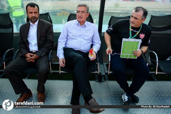 برانکو: برای برپایی اردو در نیمفصل تصمیمی نگرفتهایم؛ کسر قرارداد بازیکنان خارجی به من ارتباطی ندارد