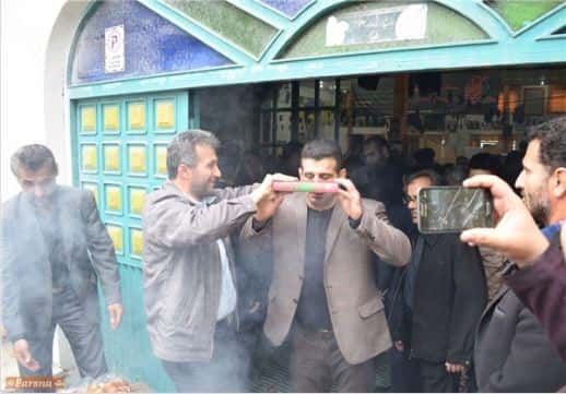 مدال آوران المپیک با پای پیاده عازم کربلا میشوند