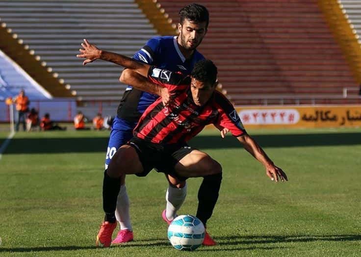 استقلال خوزستان 0-0 سیاه جامگان؛ جدال ندارها برنده نداشت