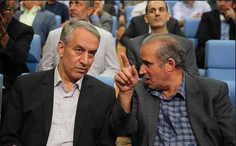 تاج: وقتی به افتخارات فوتبال کشور ما بها نمیدهند باید از منافع کشورمان دفاع کنیم