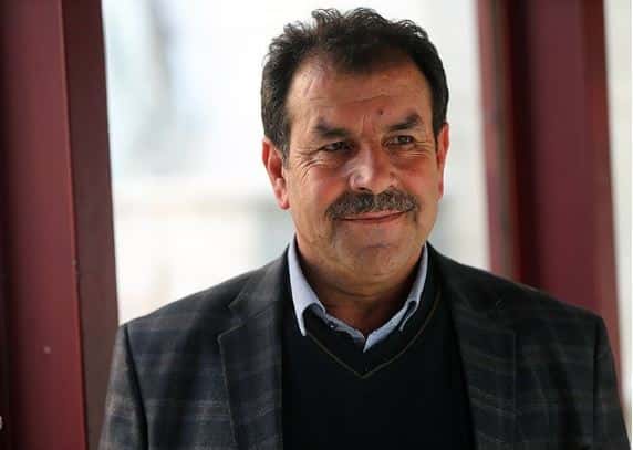 رئیس دپارتمان داوری