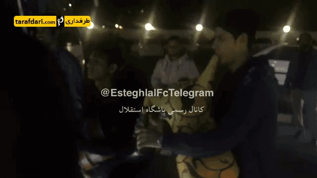 صنعت نفت آبادان-استقلال-لیگ برتر ایران