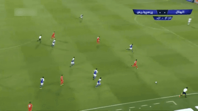 خلاصه بازی الهلال عربستان 4-0 پرسپولیس