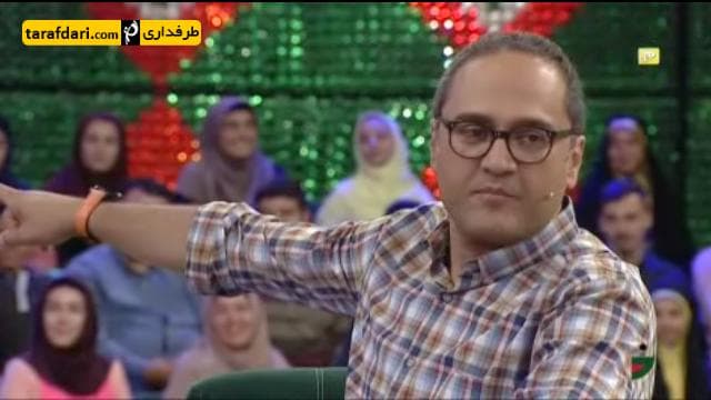 ویدیو؛ صحبت های کیمیا علیزاده در برنامه خندوانه (قسمت پنجم با حضور جناب خان)