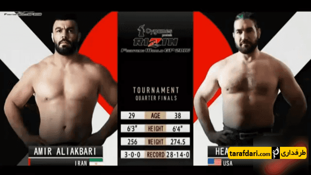 MMA-مسابقات MMA ژاپن