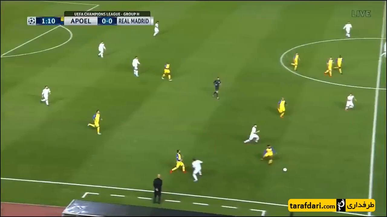 لیگ قهرمانان اروپا-خلاصه HD رئال مادرید