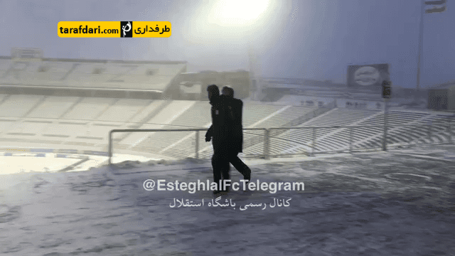 استقلال-ماشین سازی-لیگ برتر ایران