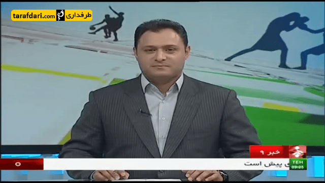 ویدیو؛ بازگشت تیم ملی پرورش اندام از مسابقات جهانی ( 95/8/19 )