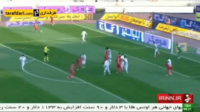 پرسپولیس-سیاه جامگان-خداداد عزیزی-اخبار ورزشی