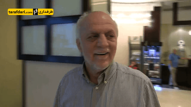 مصاحبه با بازیکنان پرسپولیس درمورد بازی با الهلال (96/2/2)