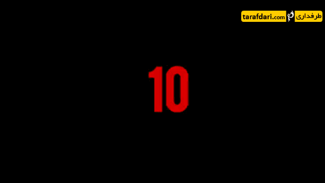 کلیپ؛ 10 گل برتر دروازه بانان از روی نقطه پنالتی