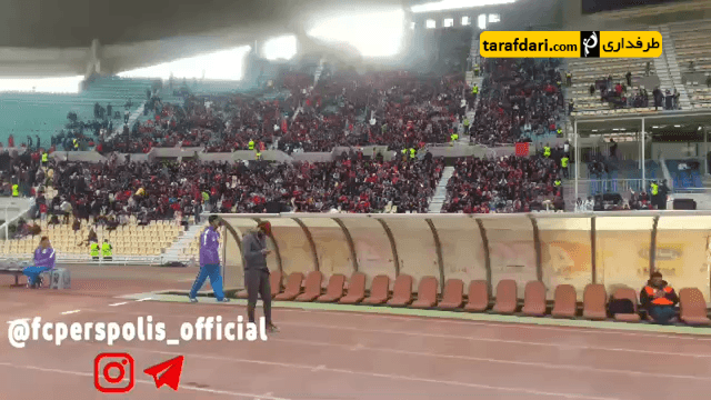 پرسپولیس-نفت تهران