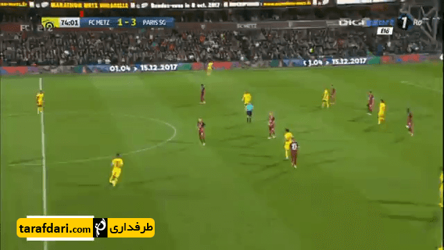 متز-پاری سن ژرمن-فرانسه-لوشامپیونه