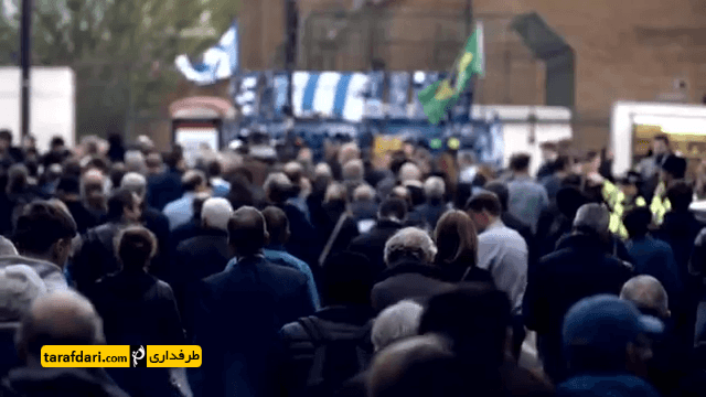 هوادارن چلسی-لحظات خاطره انگیز فوتبال