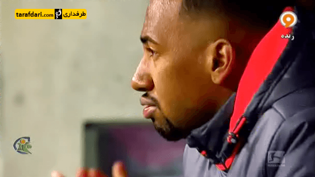 فوتبال 120 - حواشی بازی دورتموند-بایرن مونیخ ( 95/9/4 )