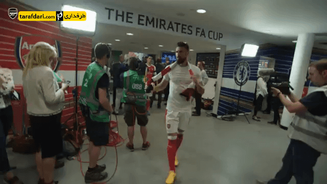 جام حذفی انگلیس-Fa cup-حواشی آرسنال