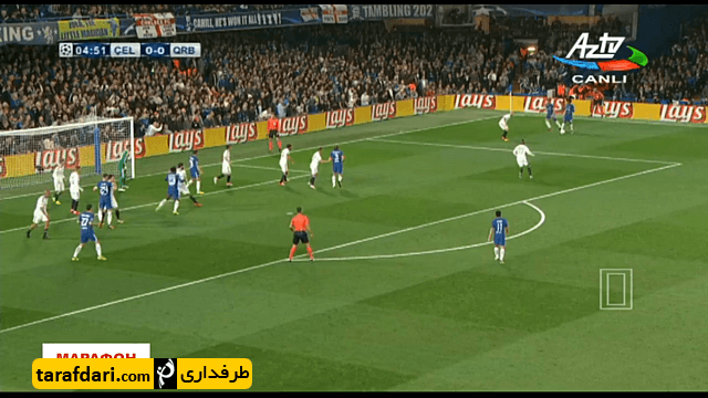 چلسی-قره باغ-لیگ قهرمانان اروپا-انگلیس-آذربایجان