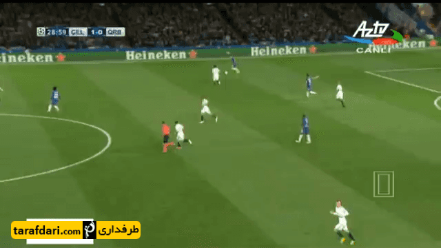 چلسی-قره باغ-لیگ قهرمانان اروپا-انگلیس-آذربایجان