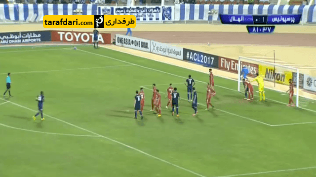 پرسپولیس-الهلال-لیگ قهرمانان آسیا