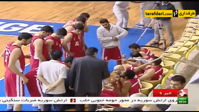 ویدیو؛ گزارشی از هفته سوم لیگ برتر بسکتبال ایران (95/8/17 )
