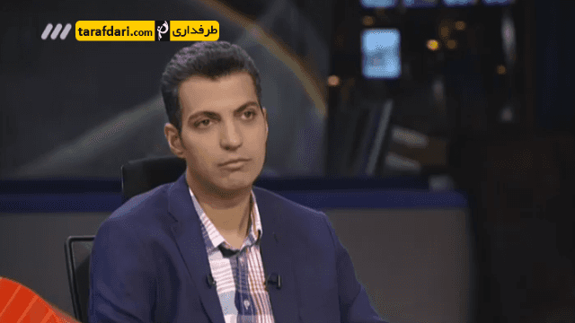 عادل فردوسی پور-برنامه نود