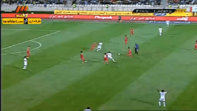 هادی نوروزی-پدیده-پرسپولیس-سوپر گل نوروزی