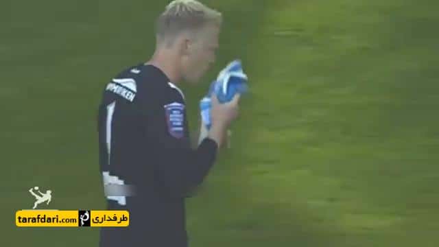 اشتباهات دروازه بانان-کلودیو براوو-claudio bravo-داوید ده خیا-david de gea