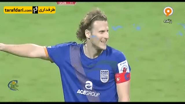 فوتبال 120 - خارج از دید (95/8/13 )