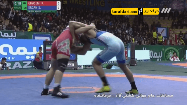جام جهانی کشتی آزاد