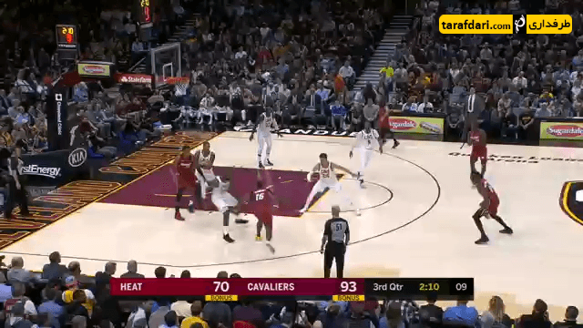 کلیولند کاولیرز-بسکتبال NBA
