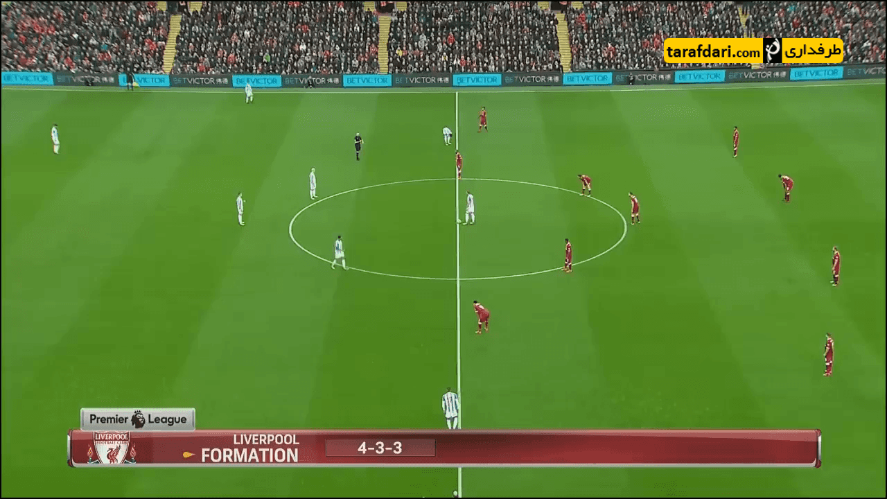 خلاصه HD بازی لیورپول 3-0 هادرزفیلد