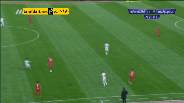 پرسپولیس-لیگ برتر ایران-جام خلیج فارس
