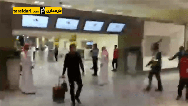 دوحه-بازیکنان میلان-قطر-ایتالیا-سوپرکاپ ایتالیا