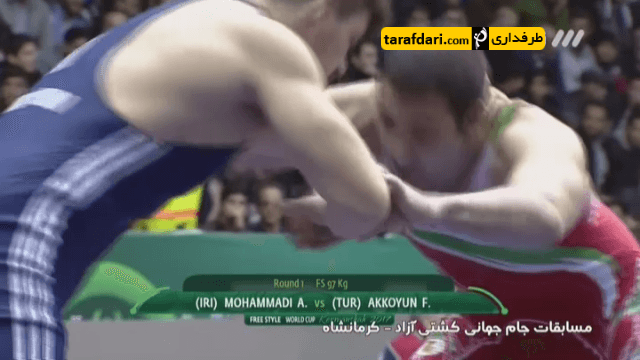 جام جهانی کشتی آزاد