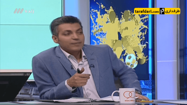 فوتبال بانوان-لیگ برتر فوتبال بانوان-تیم آینده سازان نجف آباد-عادل فردوسی پور-برنامه 90