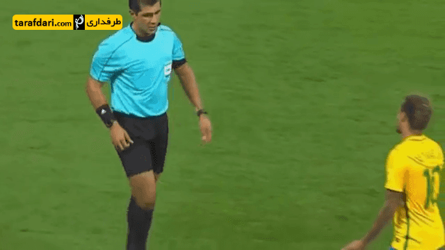 برزیل-شیلی-چارلز آرانگویز
