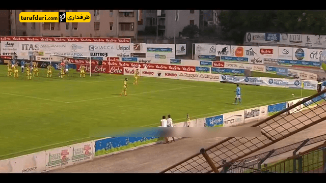 دیدار دوستانه-پیش فصل ناپولی-ایتالیا
