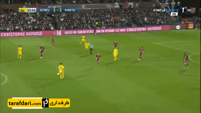 متز-پاری سن ژرمن-فرانسه-لوشامپیونه