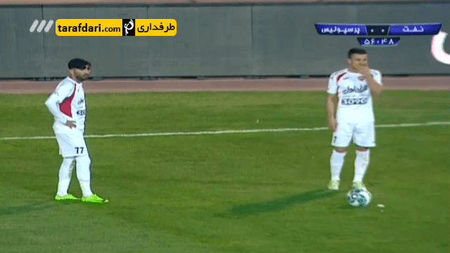 نفت تهران-پرسپولیس-لیگ برتر ایران