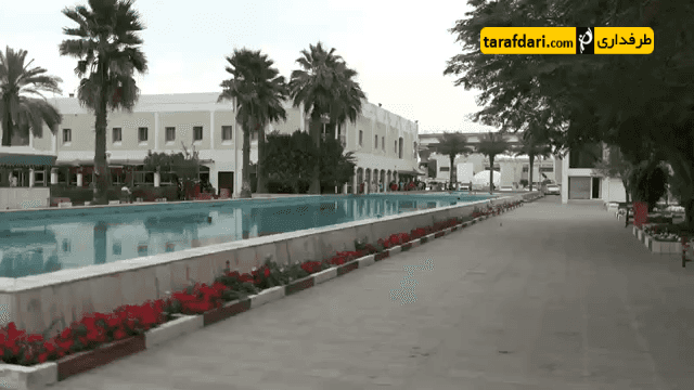 تمرین پرسپولیس-دبی