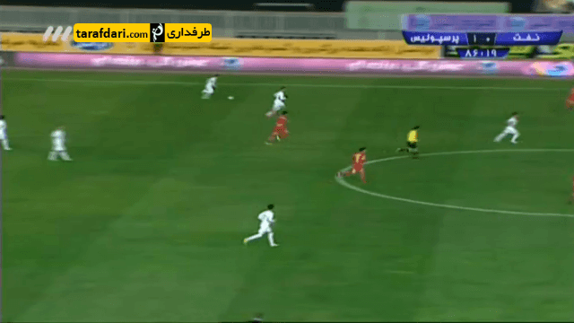 نفت تهران-پرسپولیس