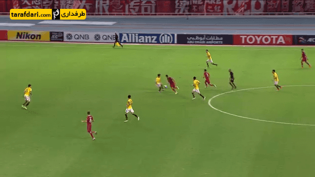 پرسپولیس-الاهلی-گادوین منشا