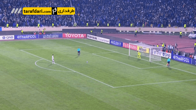استقلال-السد قطر-لیگ قهرمانان باشگاه های آسیا